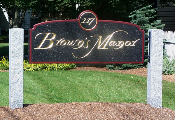 Brown's Manor Condos, Ipswich, MA