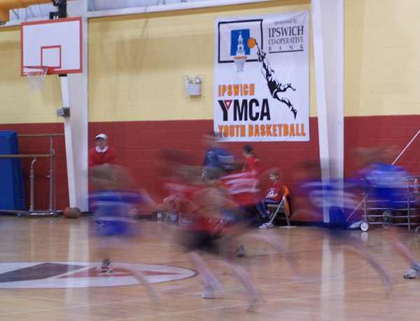 YMCA Basketball