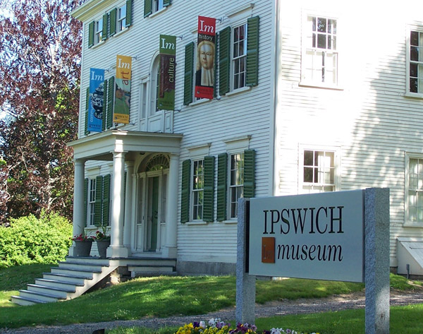 Ipswich Museum, Ipswich, MA