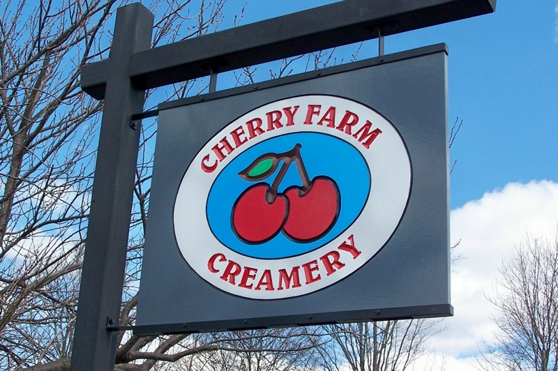 Cherry Farm Creamery - Danvers, MA